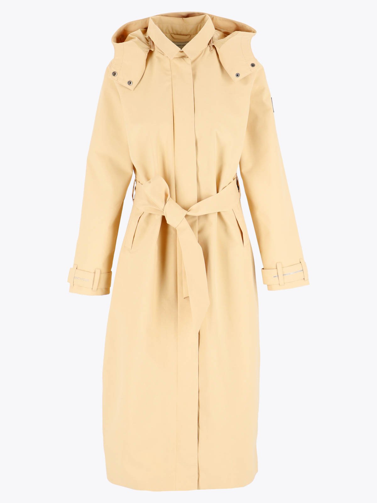 Twentyfour Mode Coat Sand