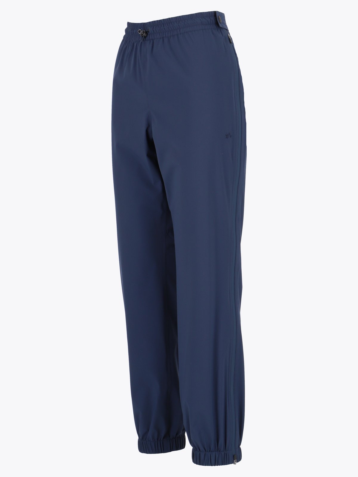 Twentyfour Mode Loosefit Skallbukse Marine