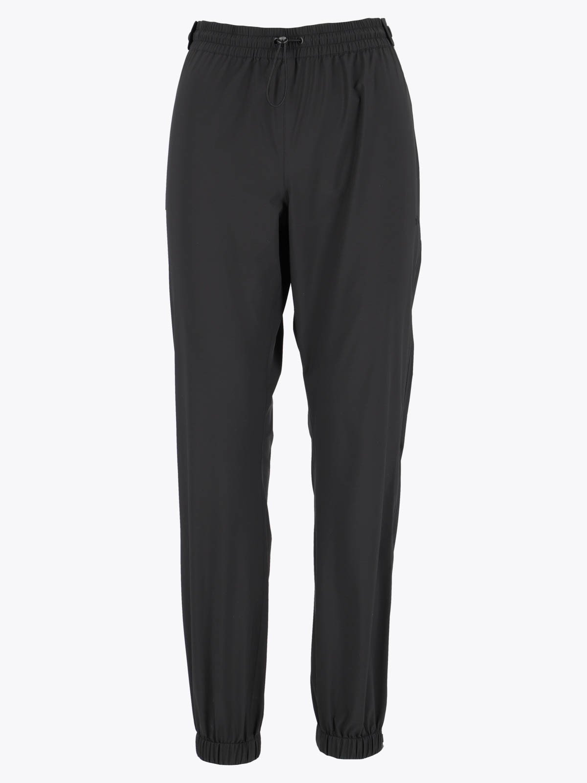 Twentyfour Mode Loosefit Skallbukse Sort