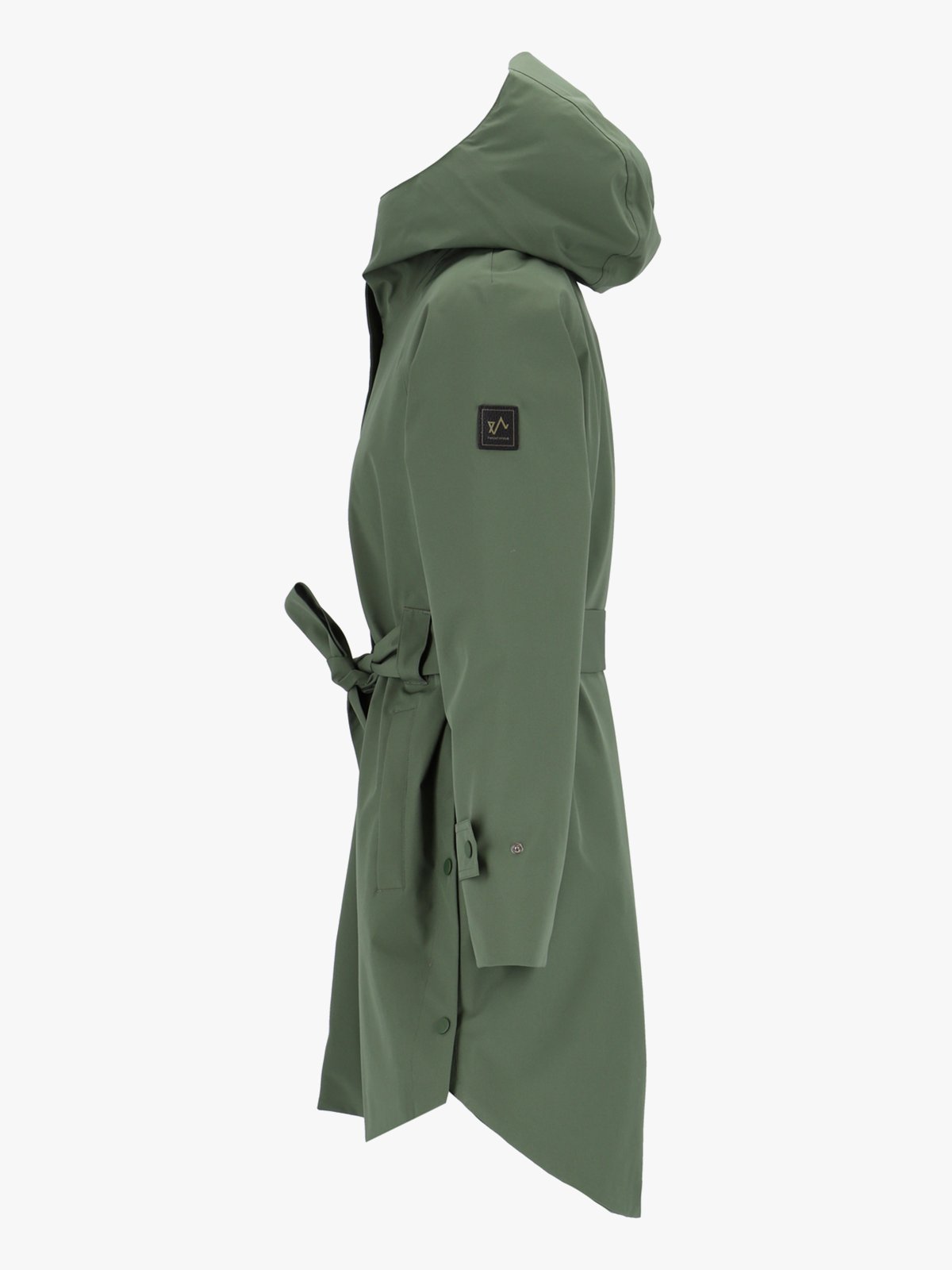 Twentyfour Mode Insulated Cape Furu