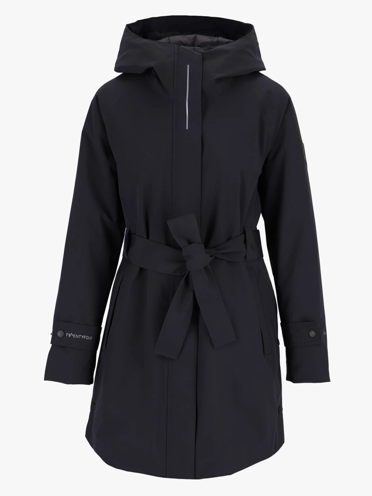 Twentyfour Mode Insulated Cape Sort