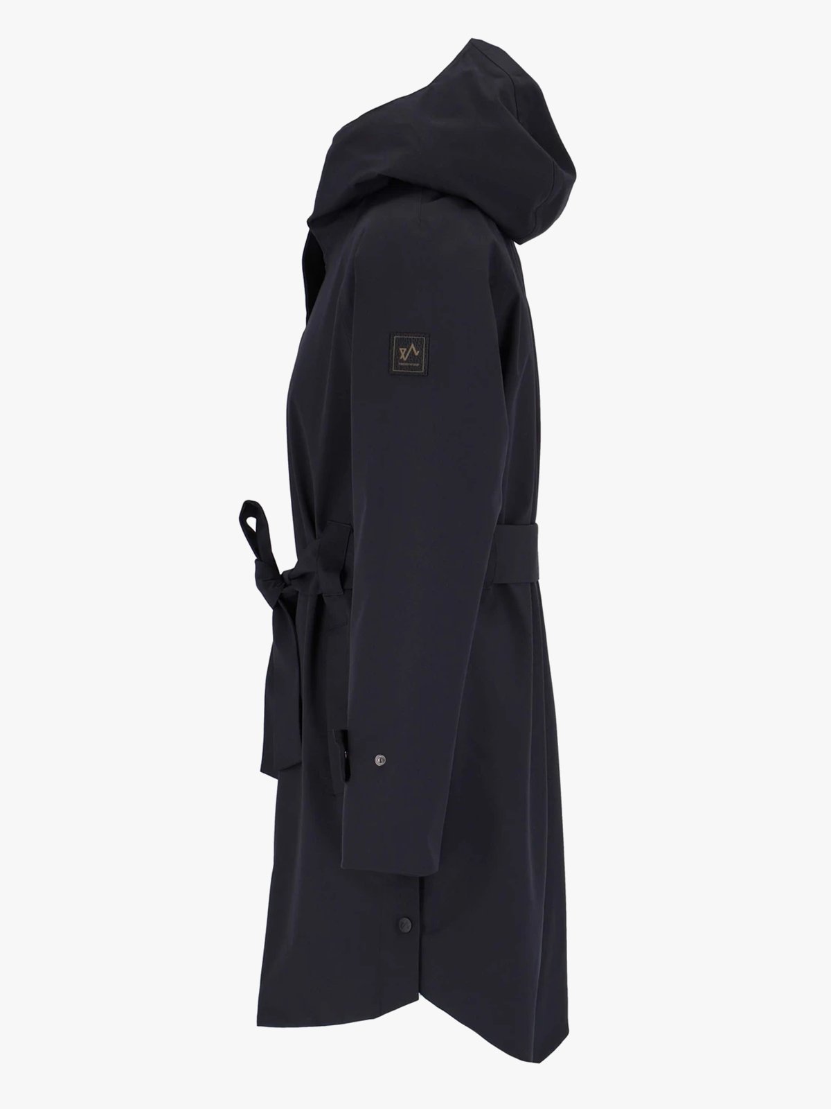 Twentyfour Mode Insulated Cape Sort
