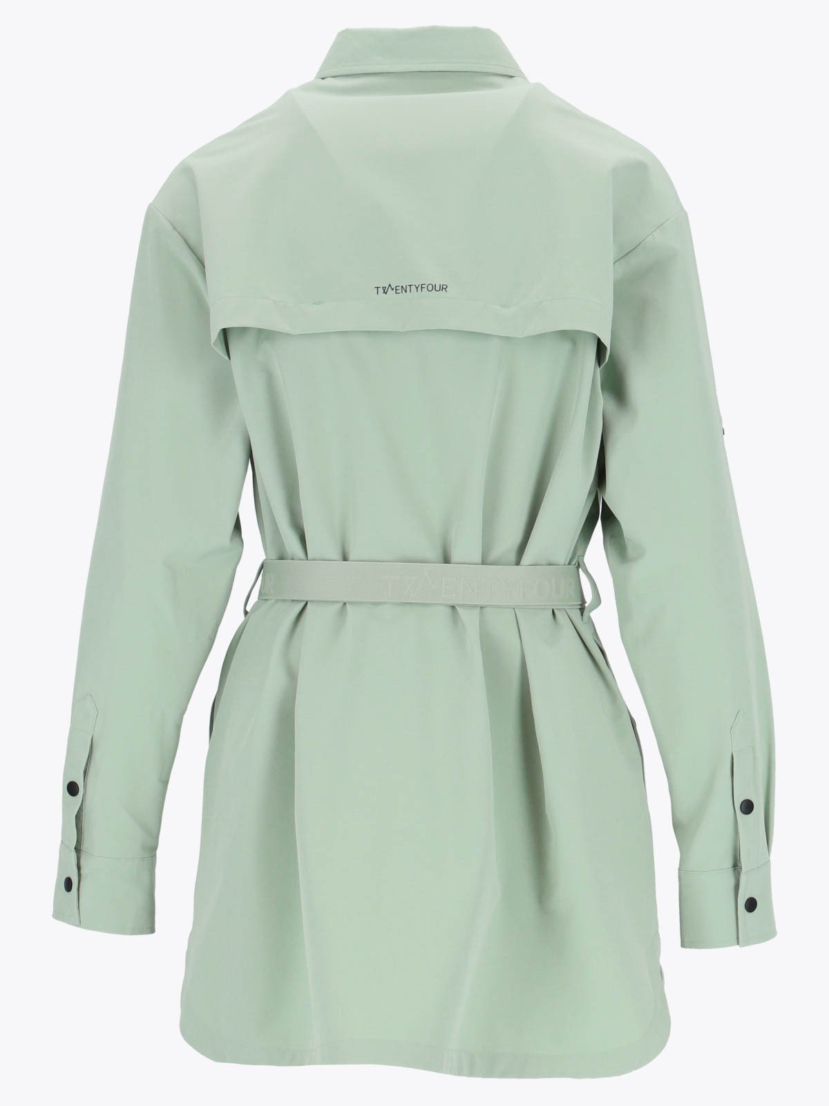 Twentyfour Venture Overskjorte Grågrønn