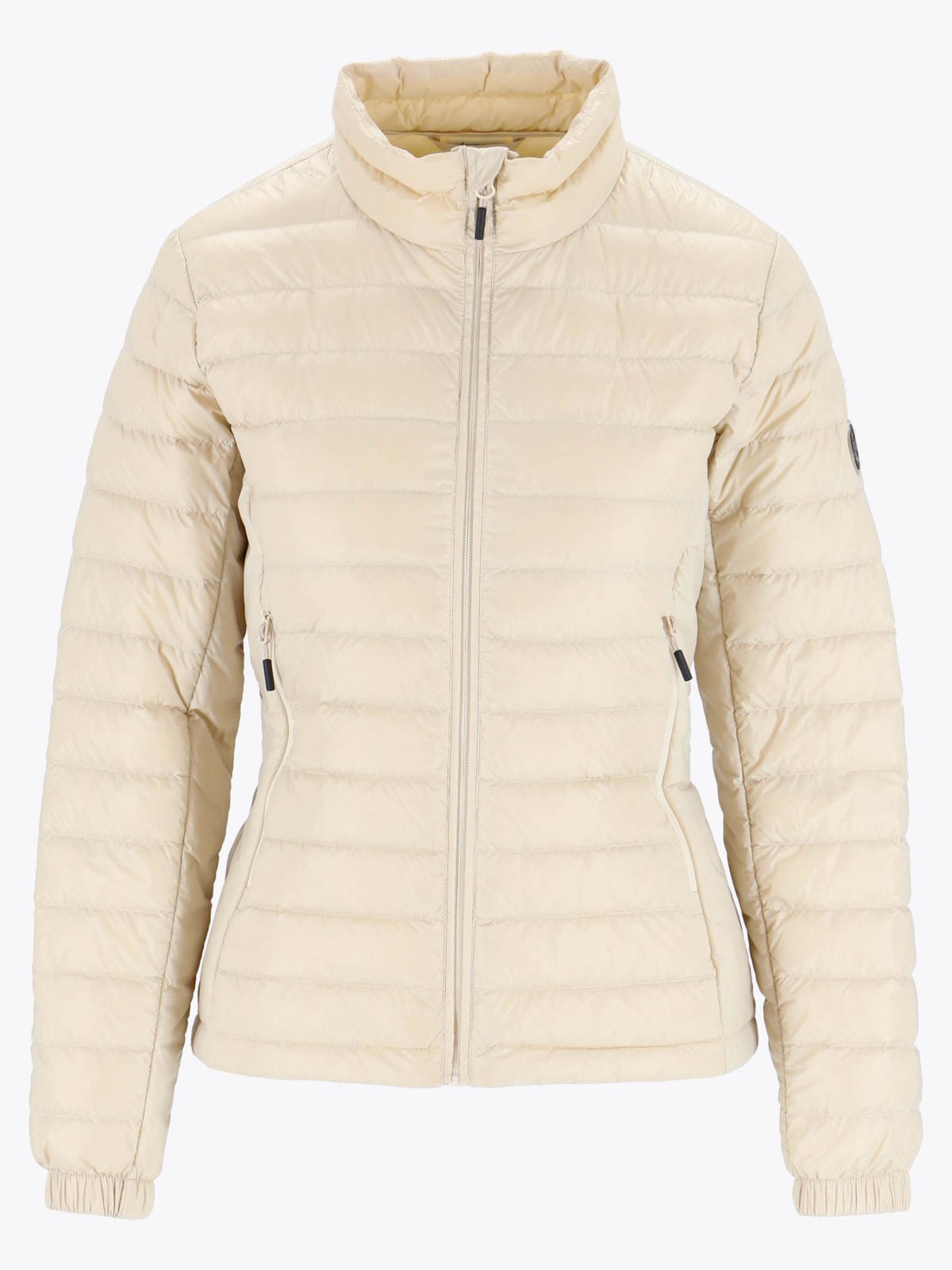 Twentyfour Venture Lett Dunjakke Gråhvit