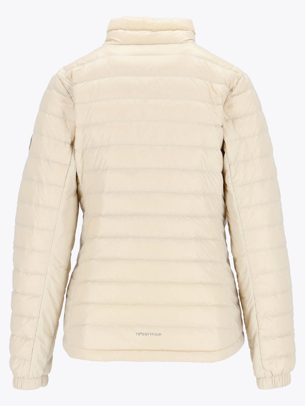 Twentyfour Venture Lett Dunjakke Gråhvit