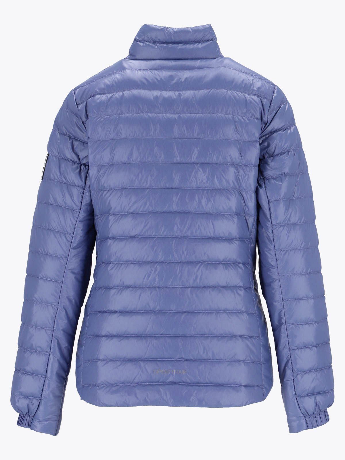 Twentyfour Venture Lett Dunjakke Indigo