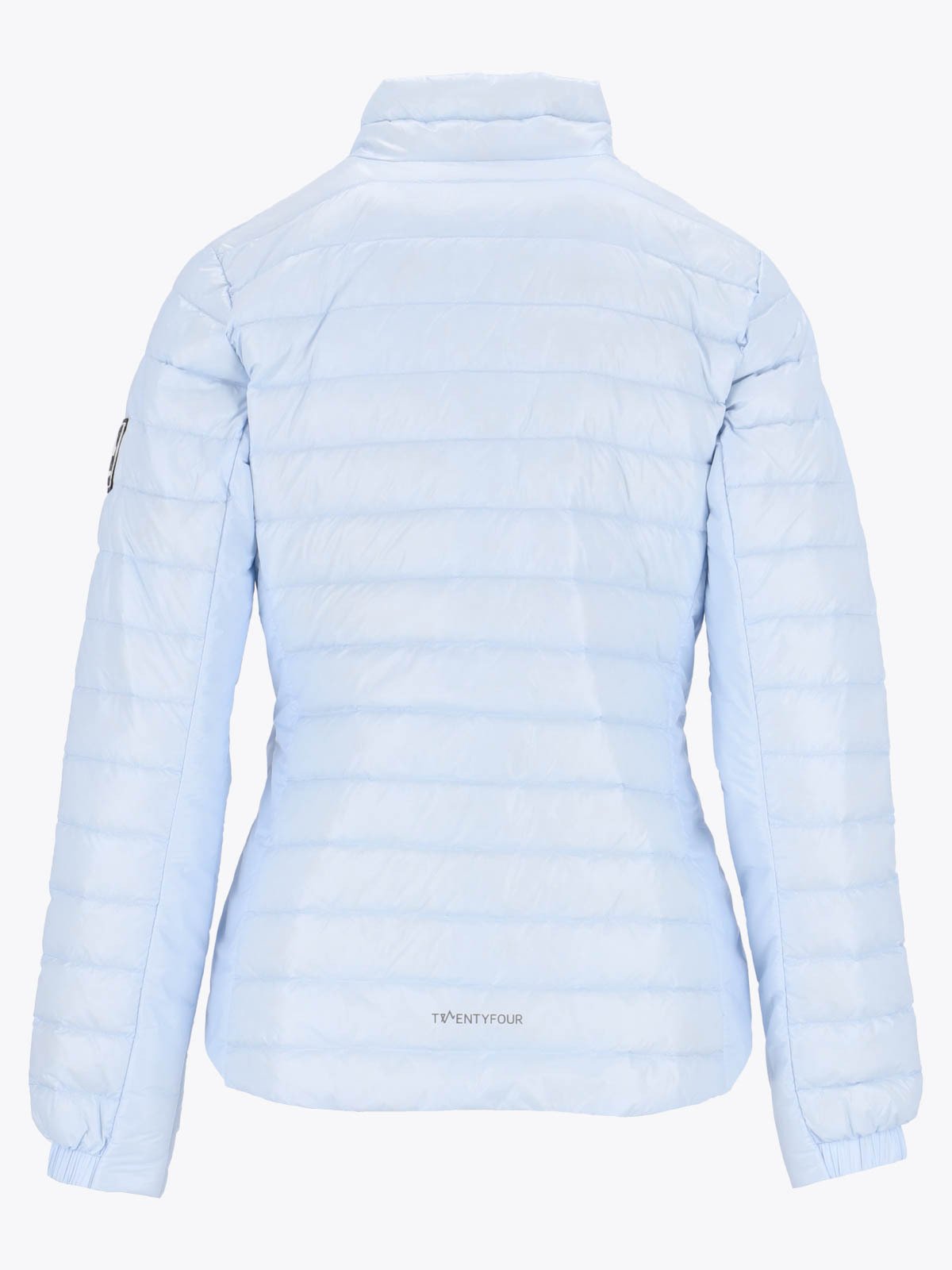 Twentyfour Venture Lett Dunjakke Isblå