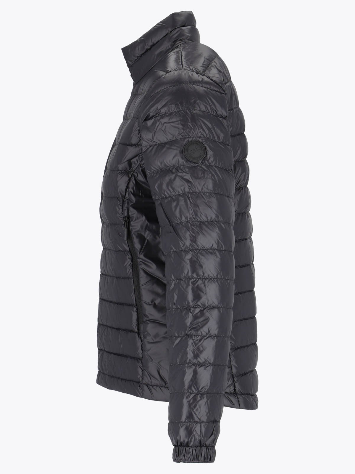 Twentyfour Venture Lett Dunjakke Sort