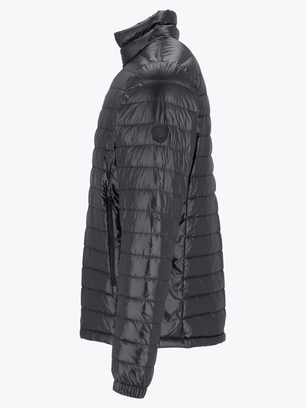 Twentyfour Venture Lett Dunjakke Sort