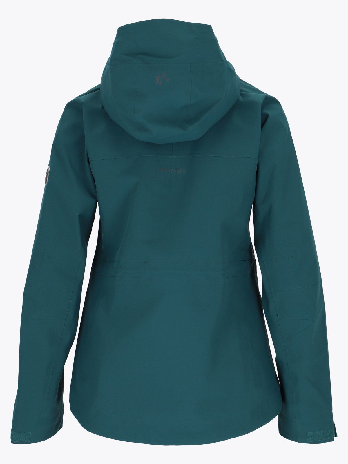 Twentyfour Venture 3-Lags Skalljakke Mørk Grønn