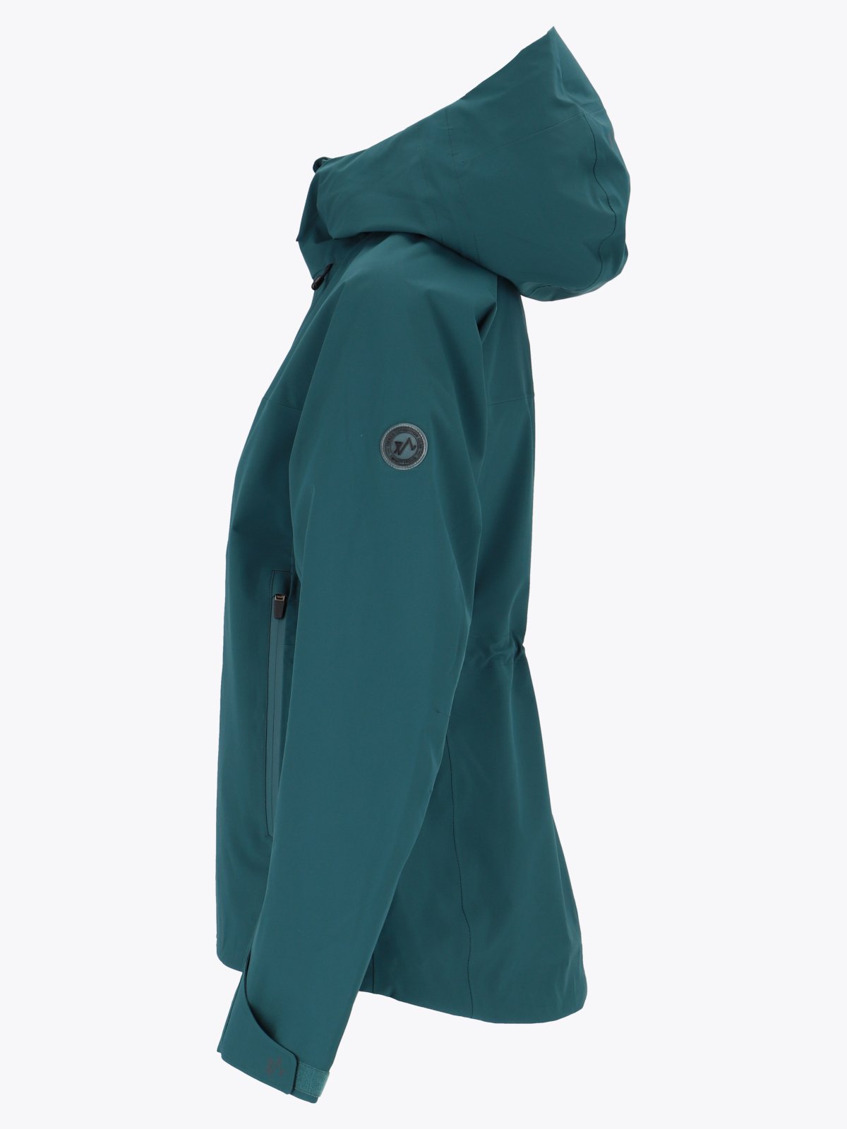 Twentyfour Venture 3-Lags Skalljakke Mørk Grønn