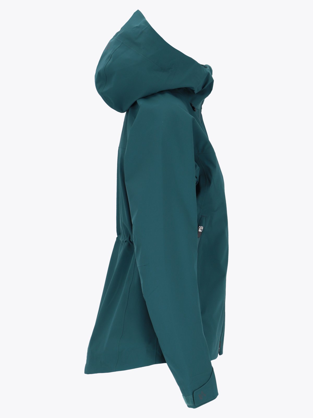 Twentyfour Venture 3-Lags Skalljakke Mørk Grønn