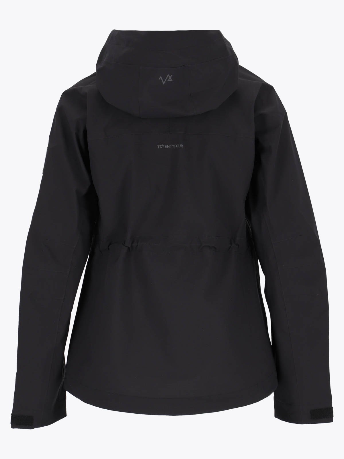 Twentyfour Venture 3-Lags Skalljakke Sort