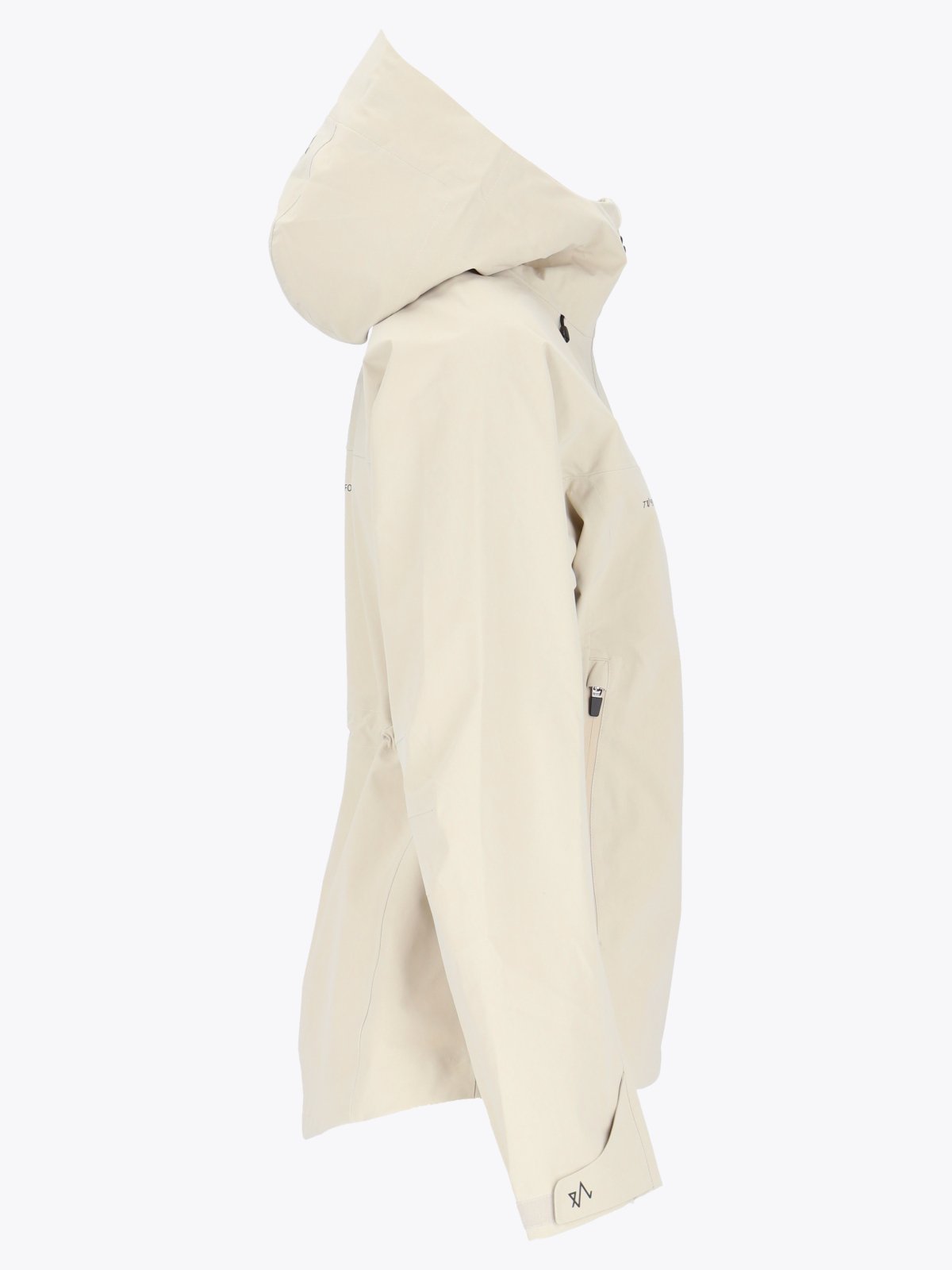 Twentyfour Venture 3-Lags Skalljakke Grå