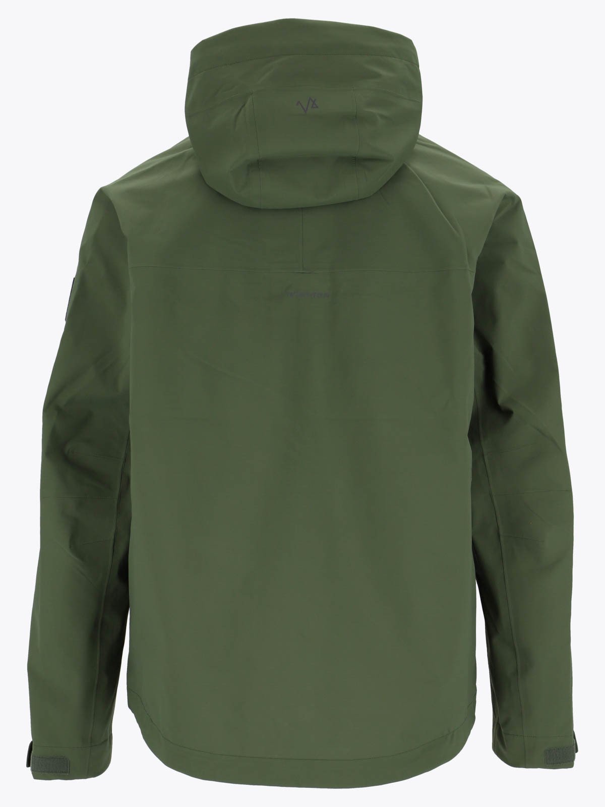 Twentyfour Venture 3-Lags Skalljakke Furu
