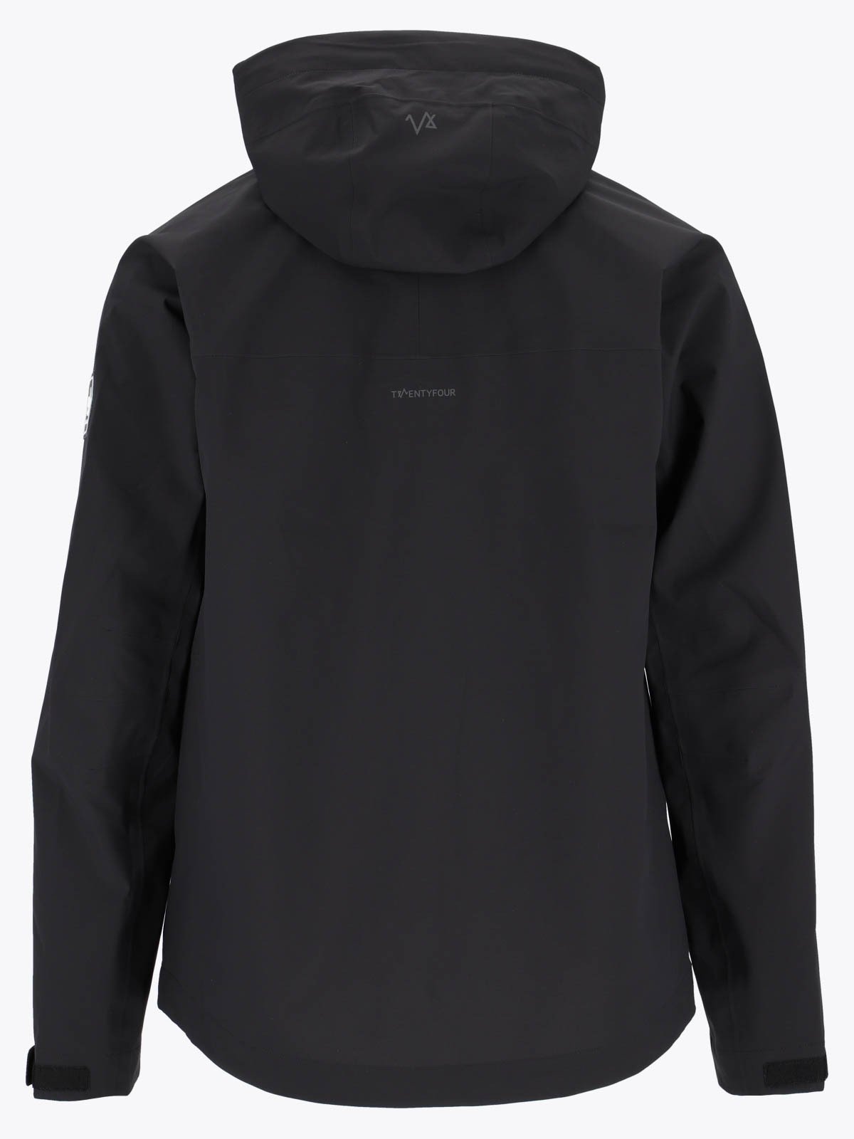Twentyfour Venture 3-Lags Skalljakke Sort
