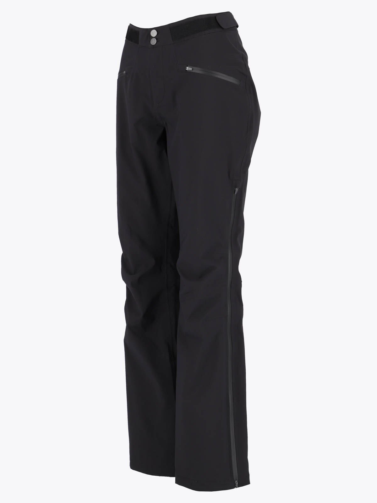 Twentyfour Venture 3-Lags Skallbukse Sort