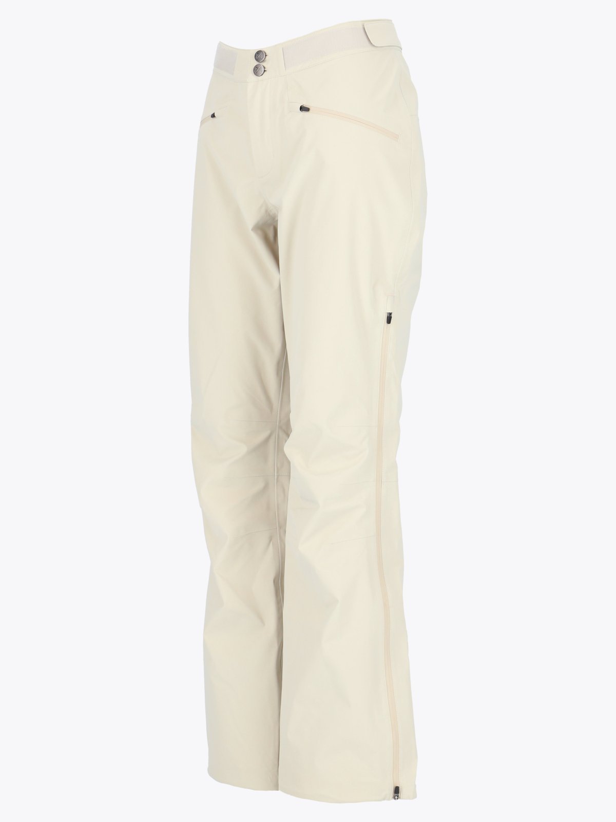 Twentyfour Venture 3-Lags Skallbukse Varm Grå