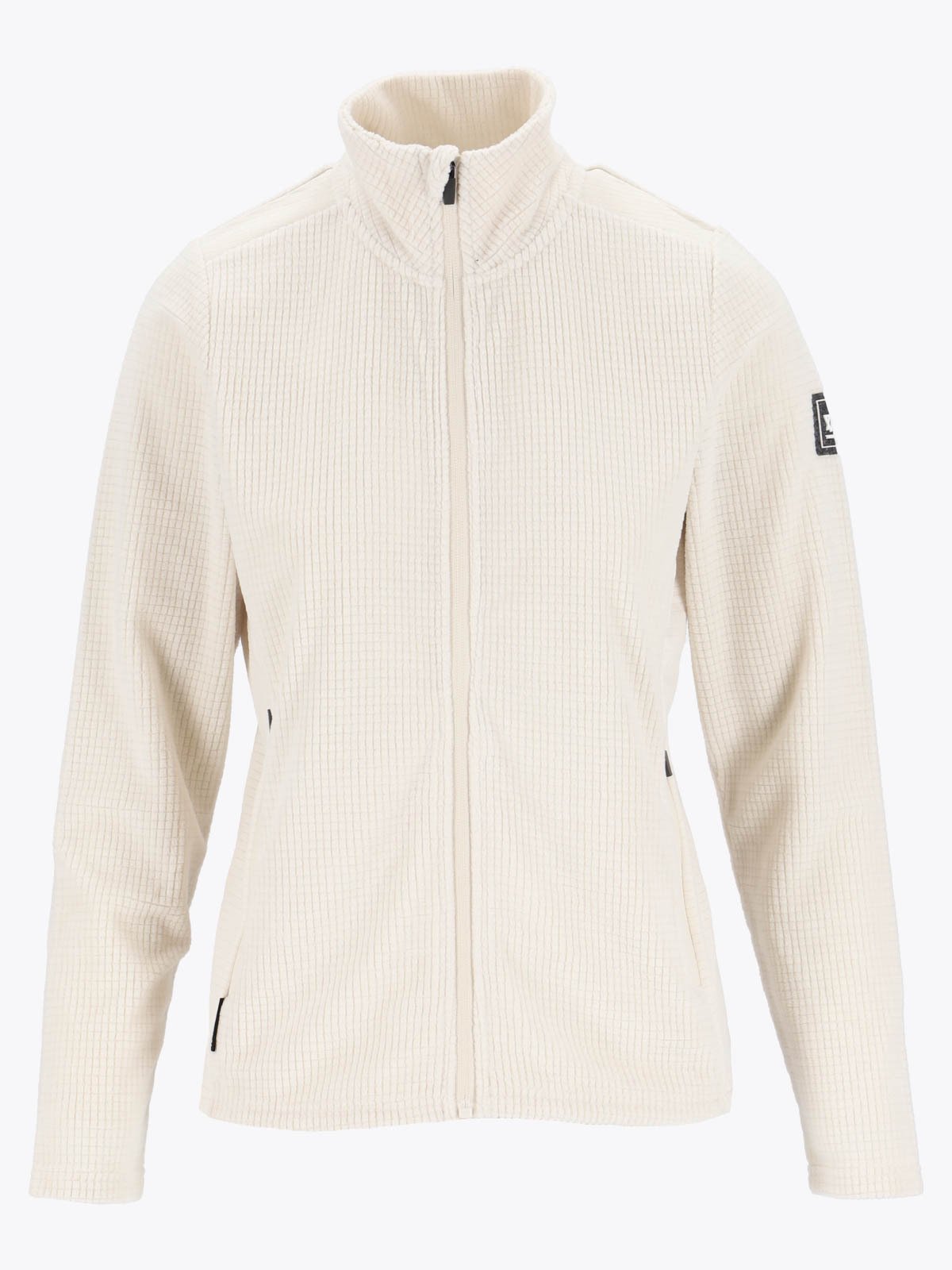Twentyfour Venture Light Fleece LZ Gråhvit