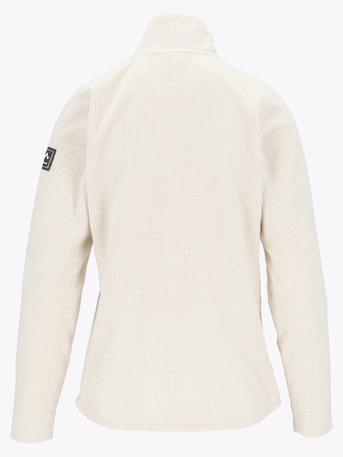 Twentyfour Venture Light Fleece LZ Gråhvit