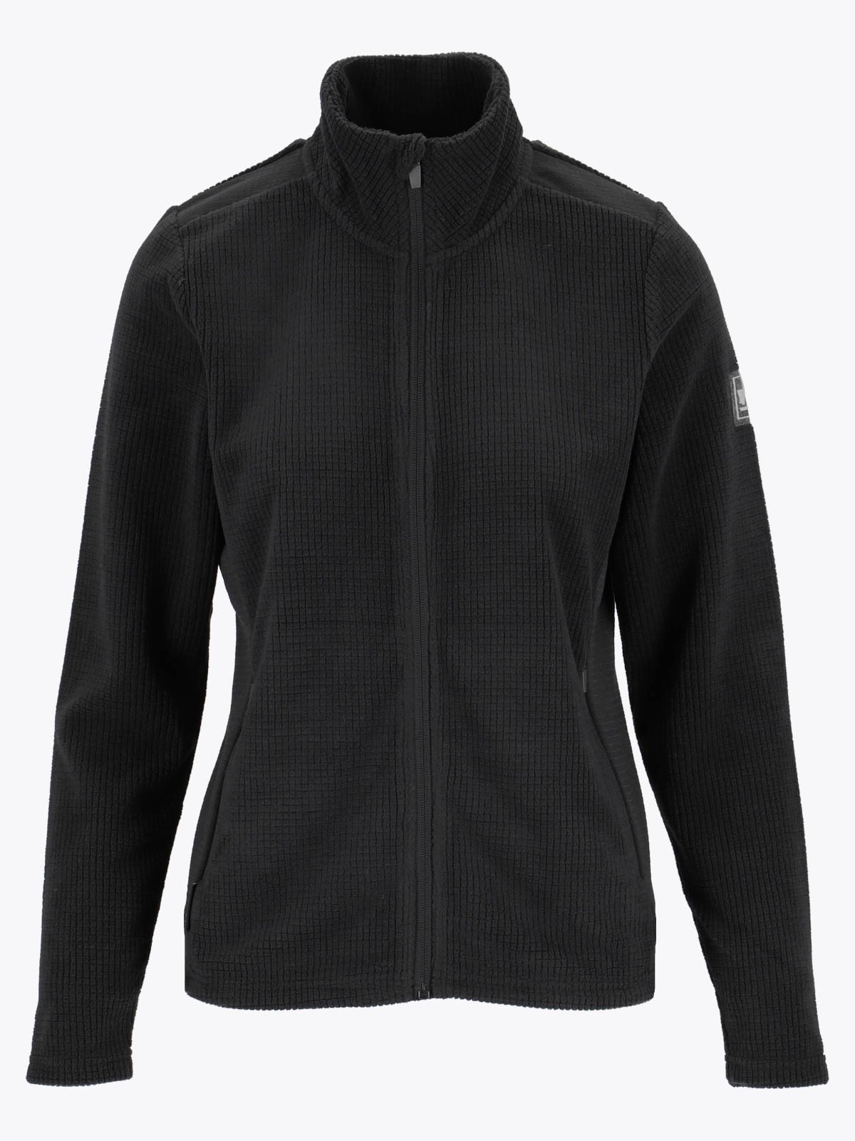 Twentyfour Venture Light Fleece LZ Sort