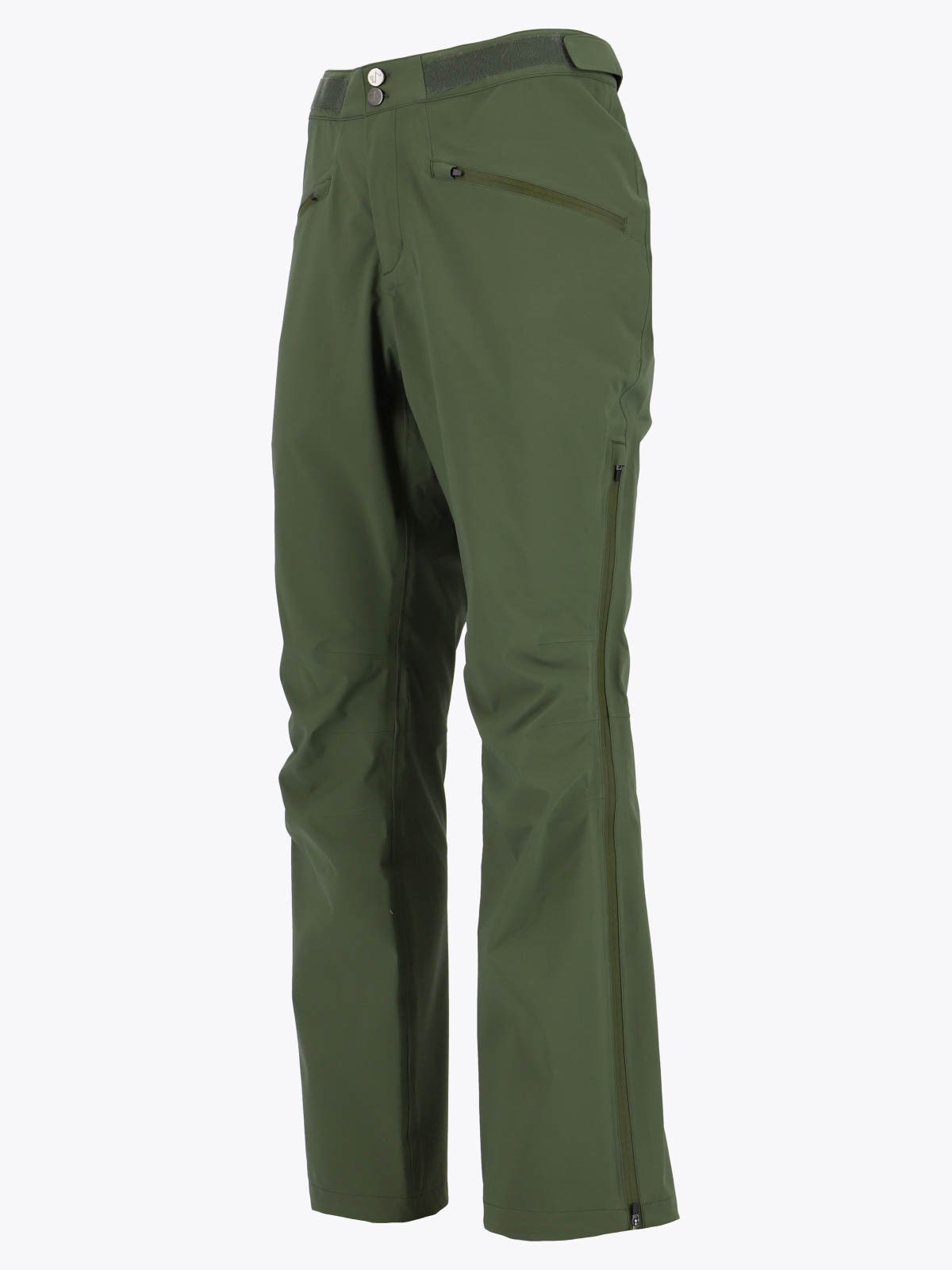 Twentyfour Venture 3-Lags Skallbukse Furu