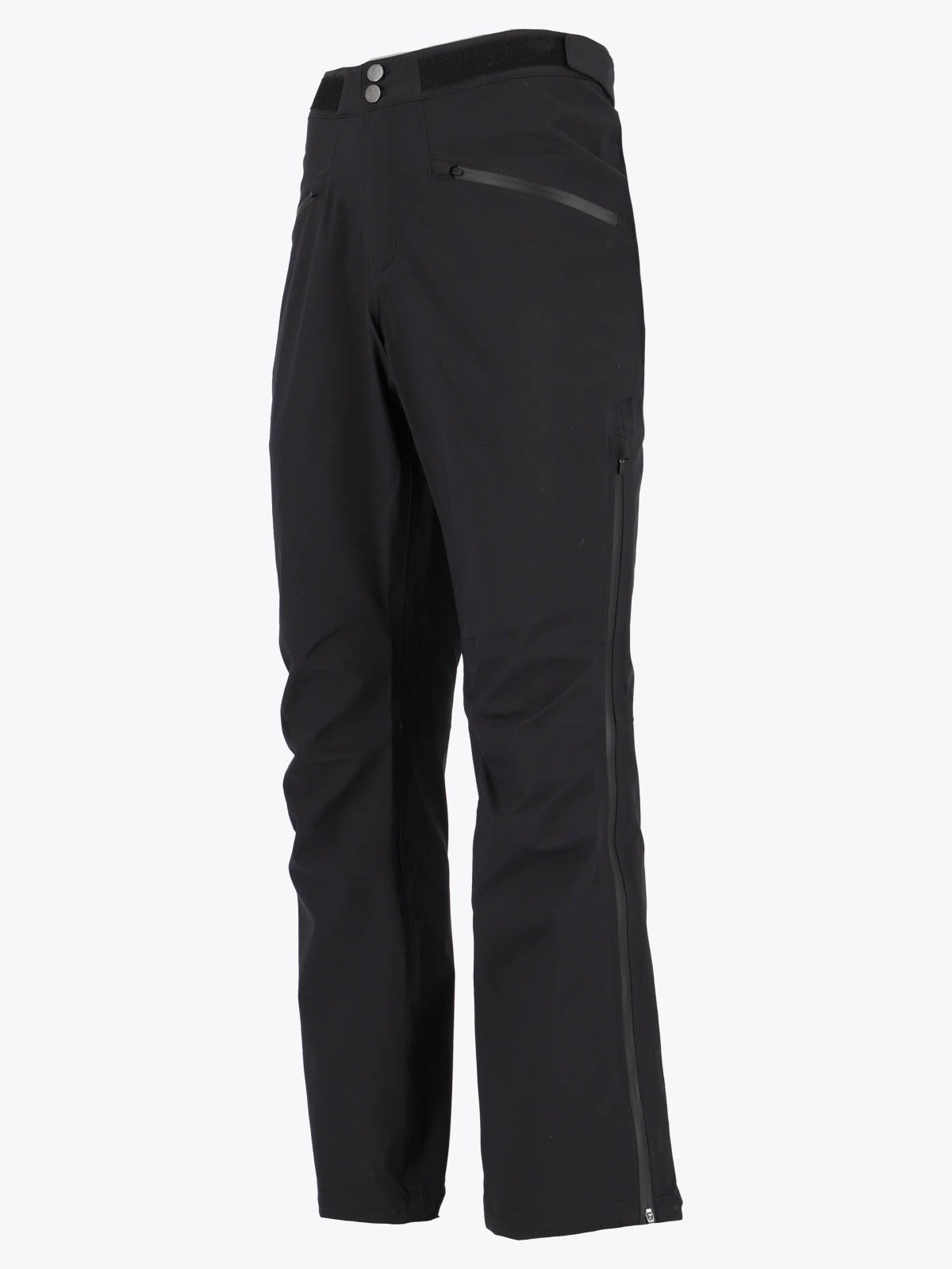 Twentyfour Venture 3-Lags Skallbukse Sort