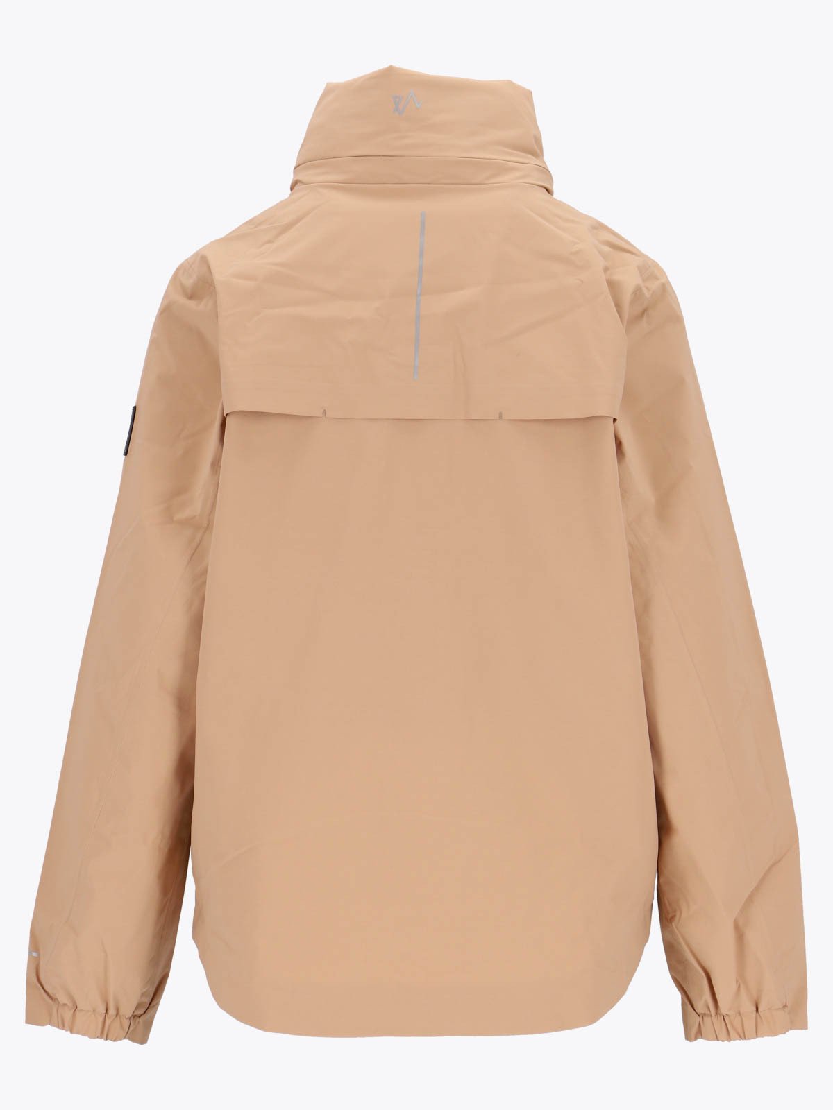 Twentyfour Mode Light Skalljakke Mørk Beige