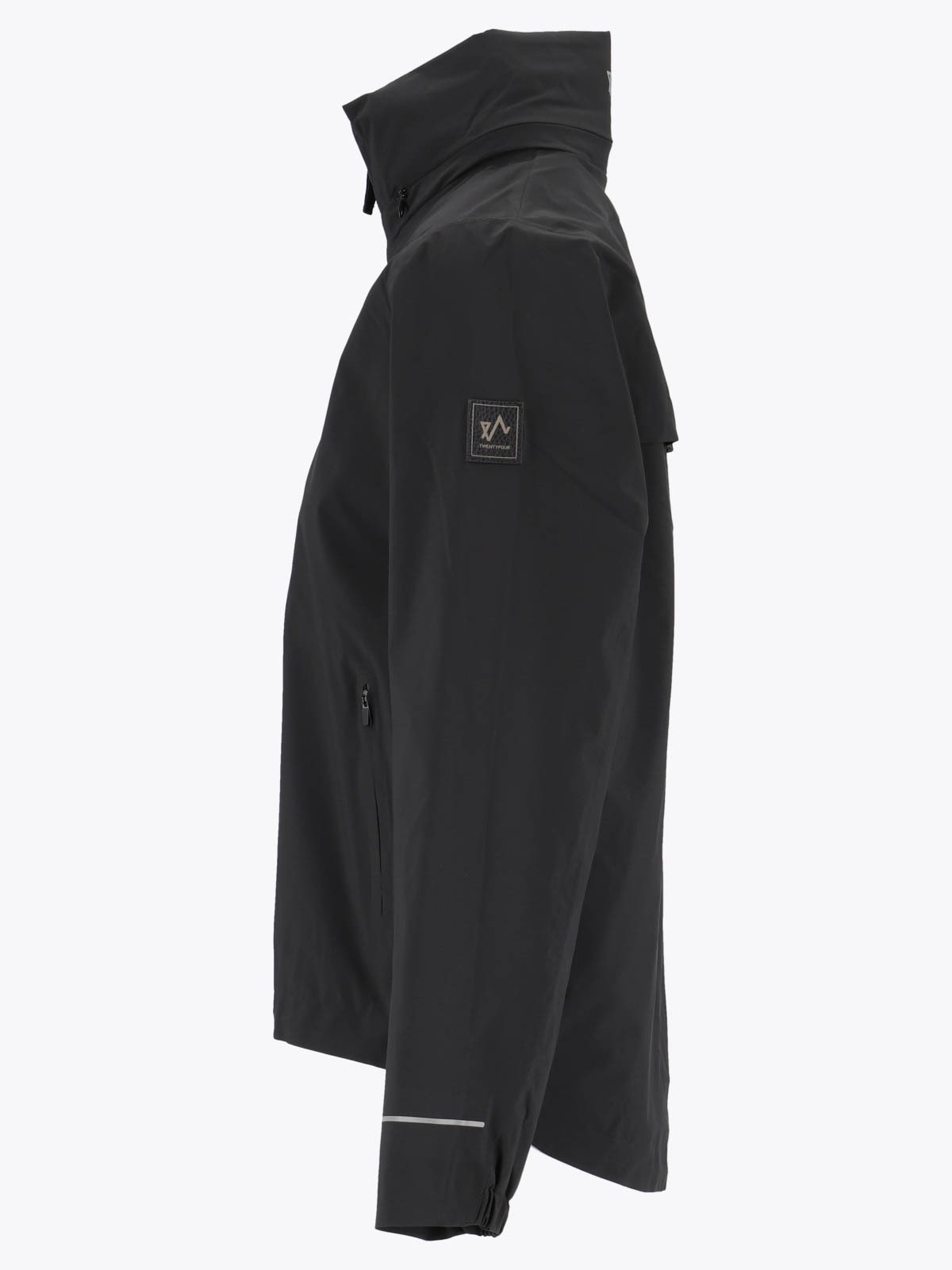 Twentyfour Mode Light Skalljakke Sort