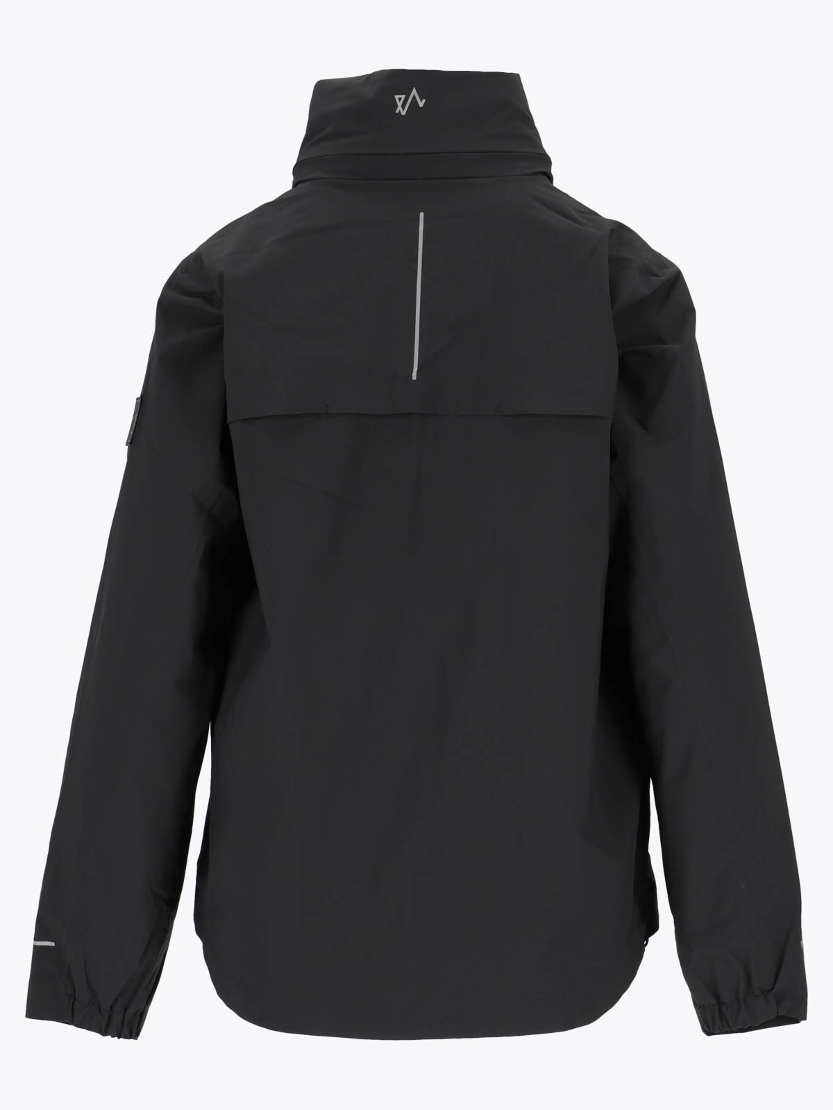 Twentyfour Mode Light Skalljakke Sort