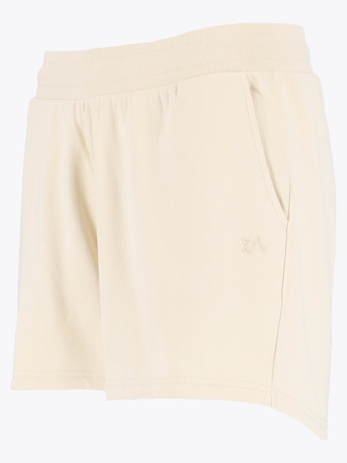 Twentyfour & Shorts Gråhvit