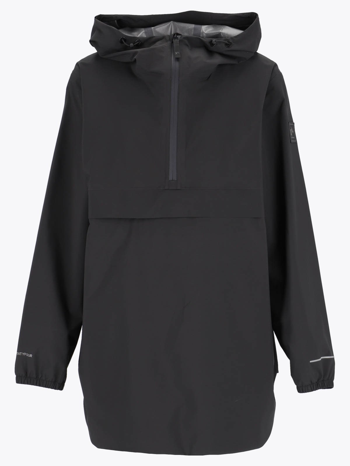 Twentyfour Mode Packable Anorak Sort