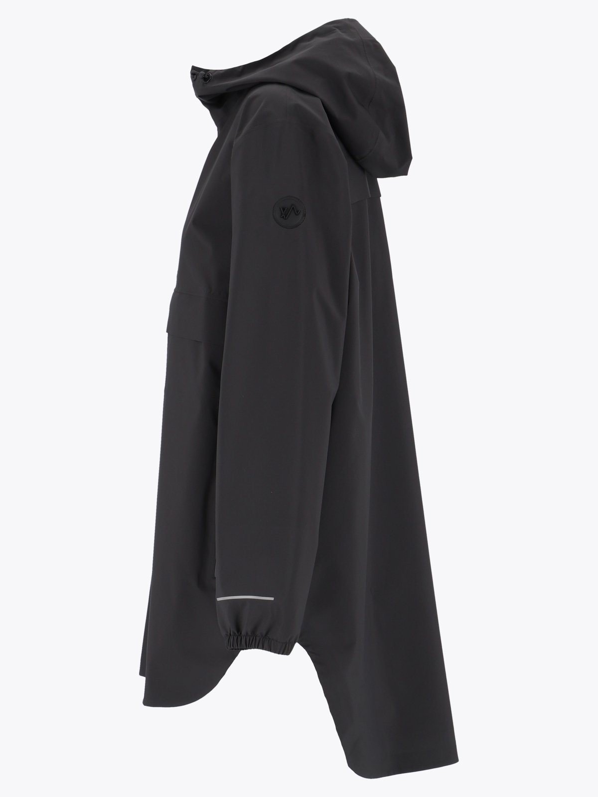 Twentyfour Mode Packable Anorak Sort