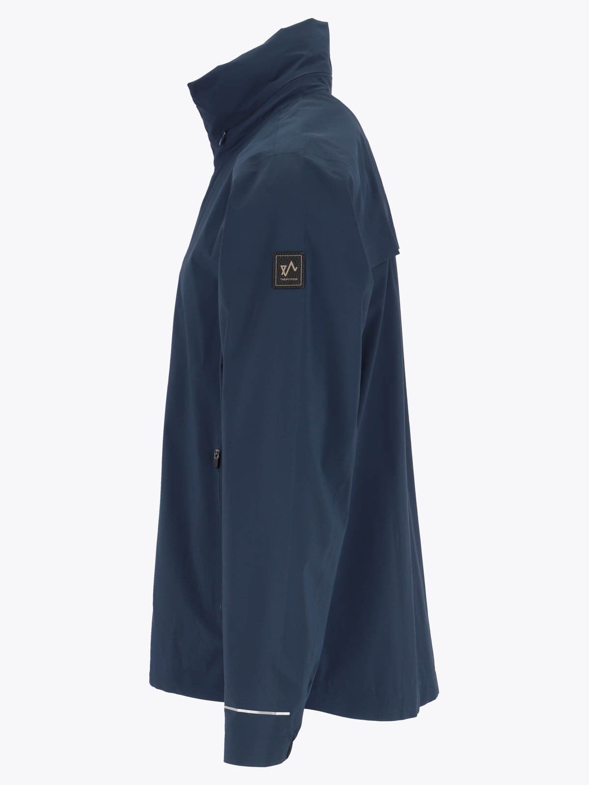 Twentyfour Mode Light Skalljakke Marine