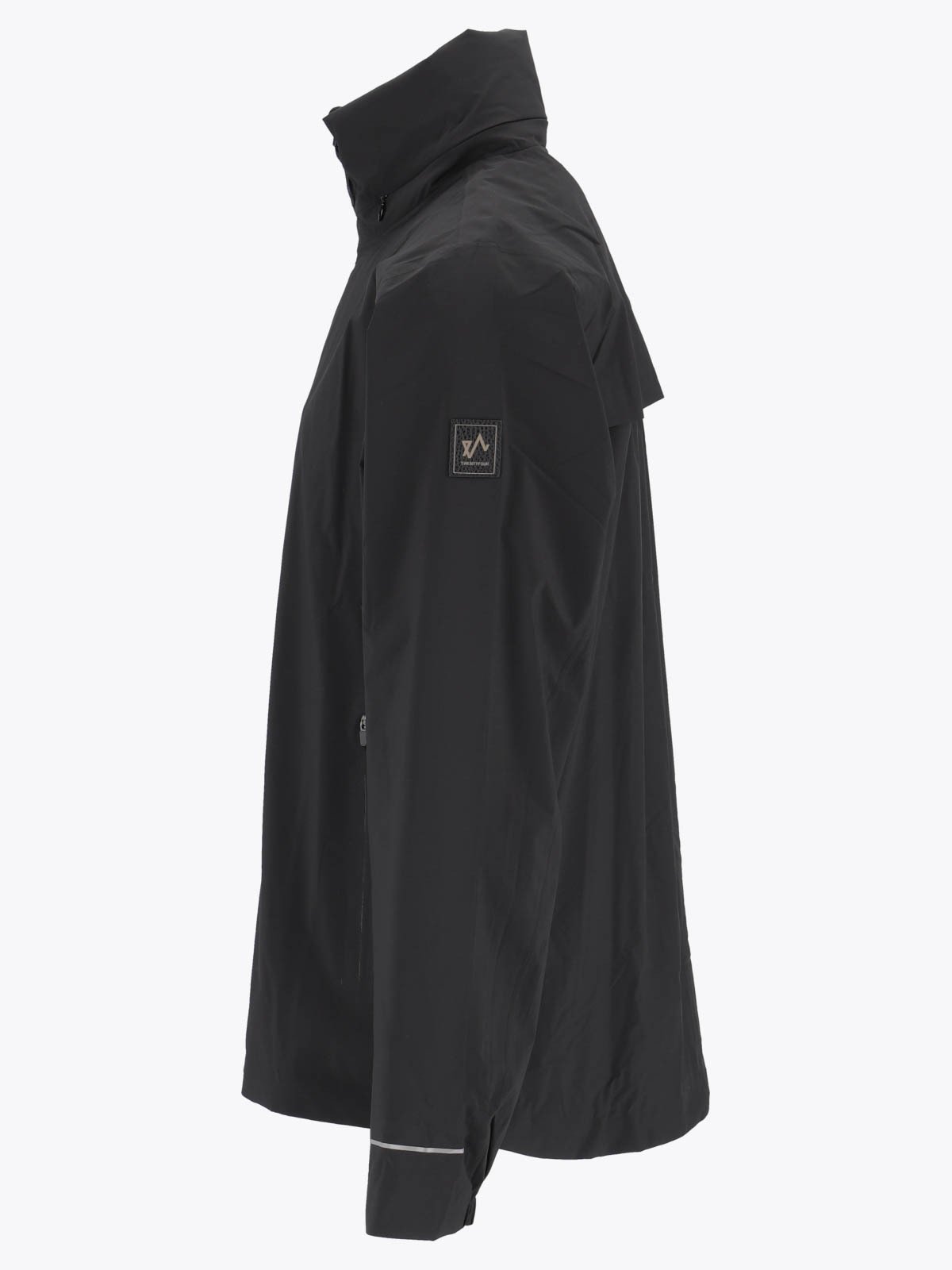 Twentyfour Mode Light Skalljakke Sort