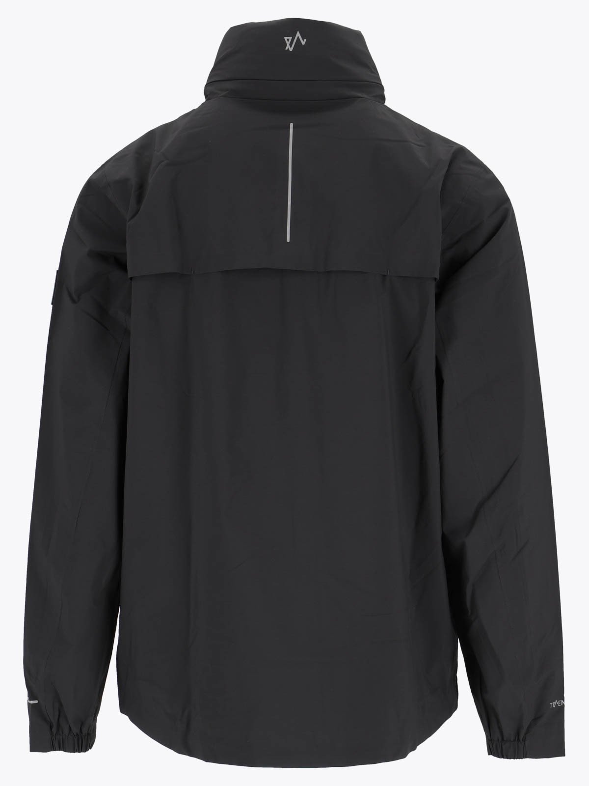 Twentyfour Mode Light Skalljakke Sort