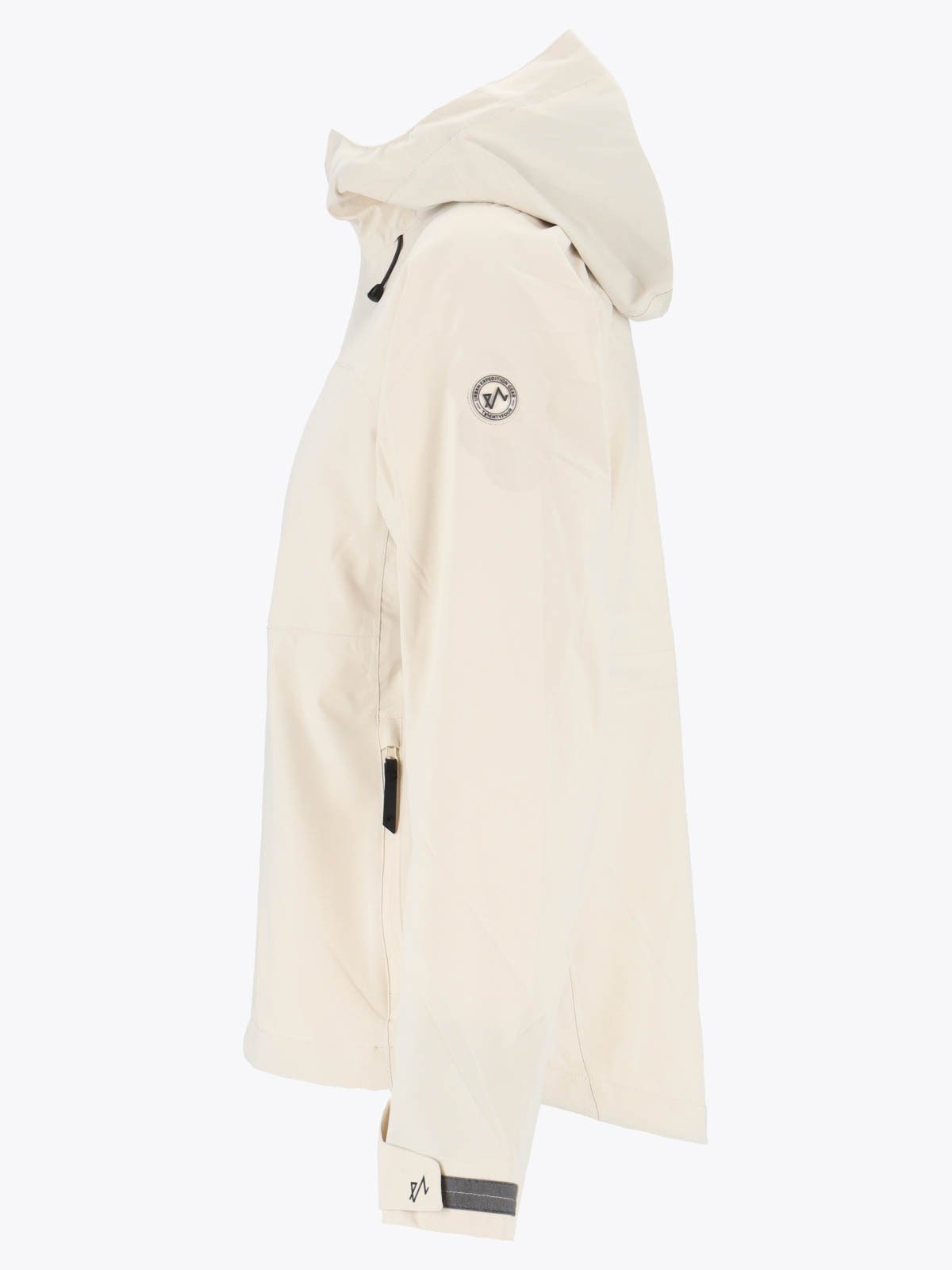 Twentyfour Venture Skalljakke Gråhvit