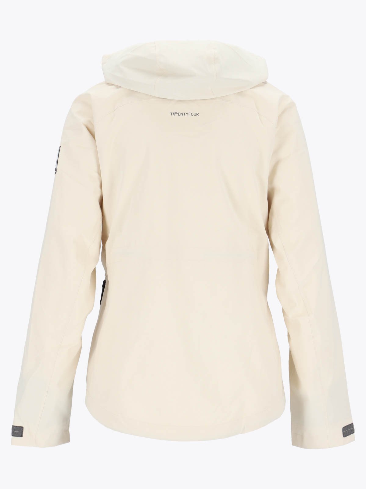 Twentyfour Venture Skalljakke Gråhvit