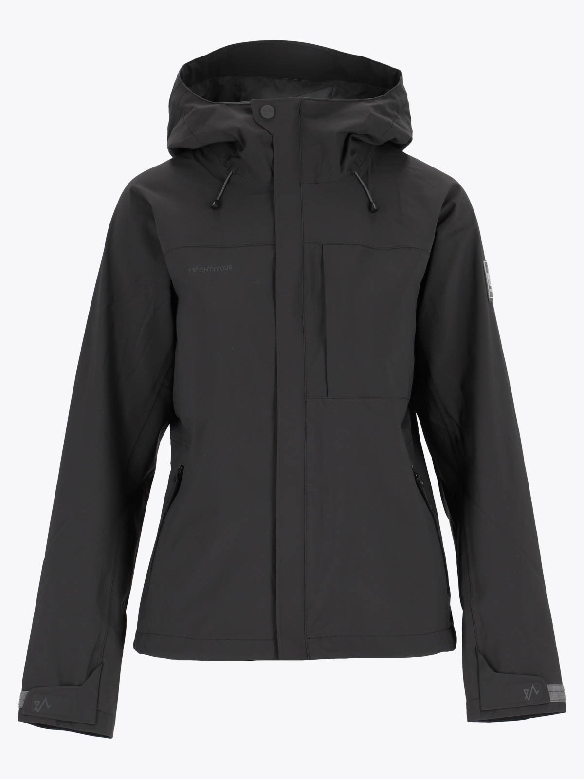 Twentyfour Venture Skalljakke Sort