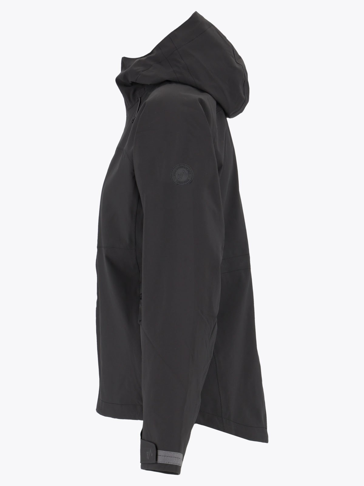 Twentyfour Venture Skalljakke Sort