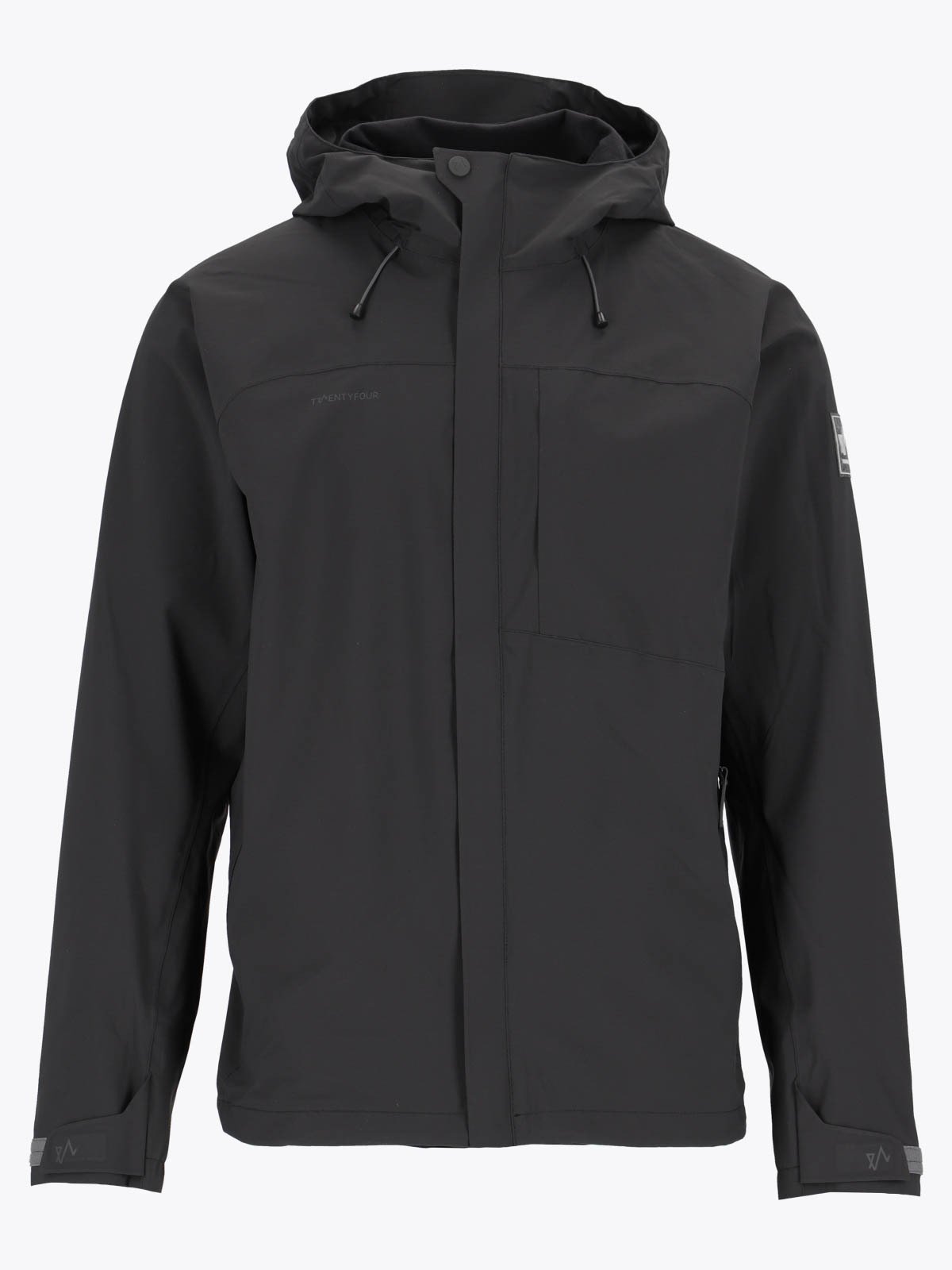 Twentyfour Venture Skalljakke Sort