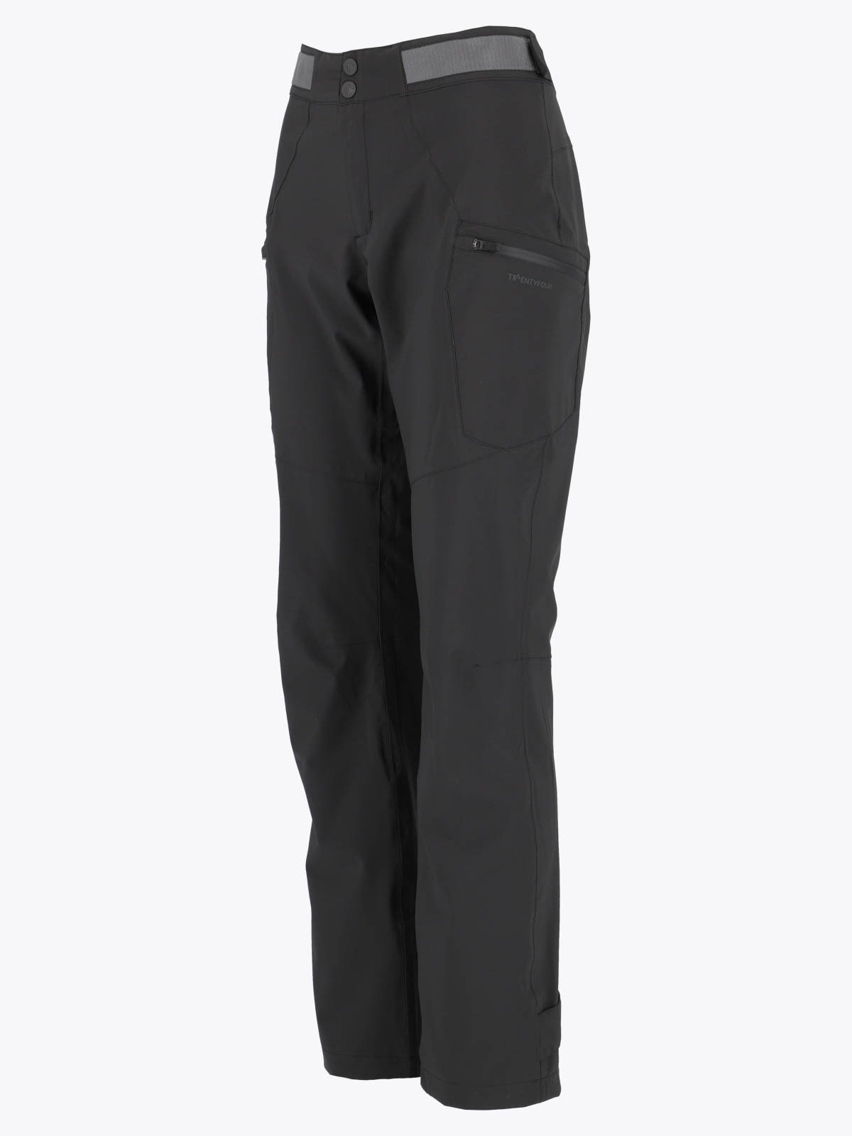 Twentyfour Venture Skallbukse Sort