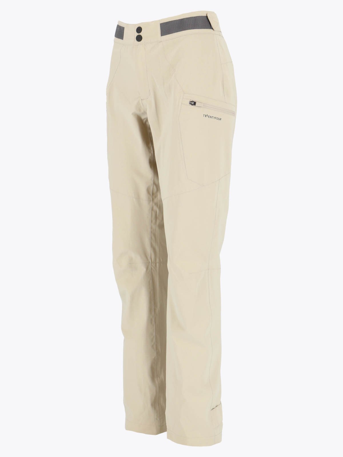 Twentyfour Venture Skallbukse Varm Grå