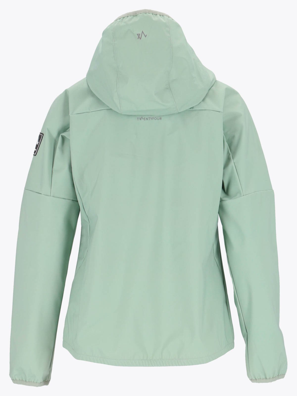 Twentyfour Venture 360 Jakke Grågrønn
