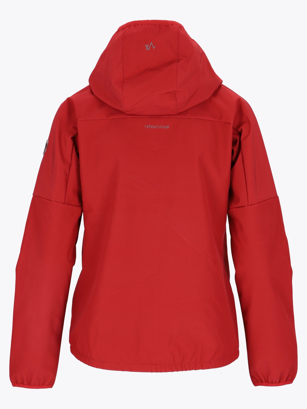 Twentyfour Venture 360 Jakke Rød