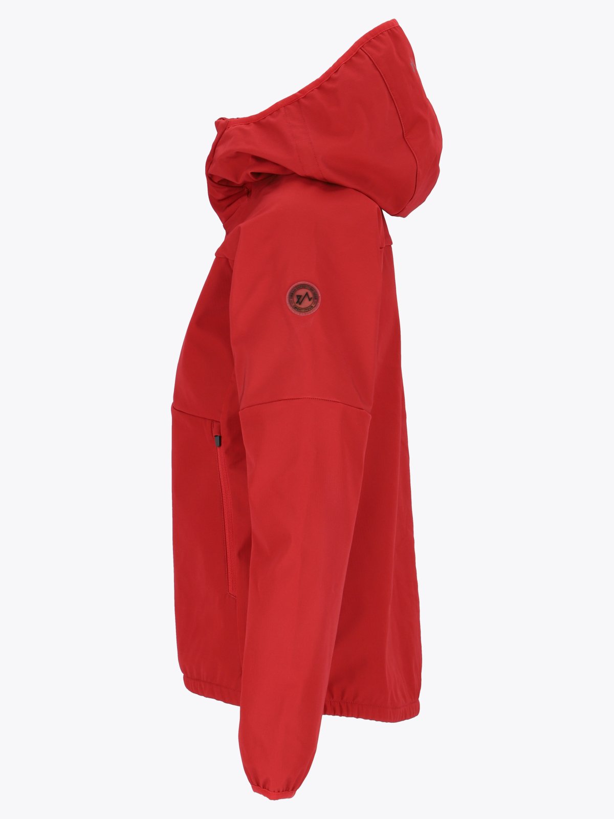 Twentyfour Venture 360 Jakke Rød