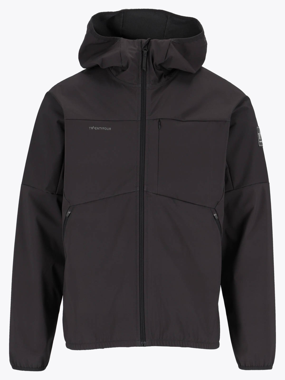 Twentyfour Venture 360 Jakke Sort