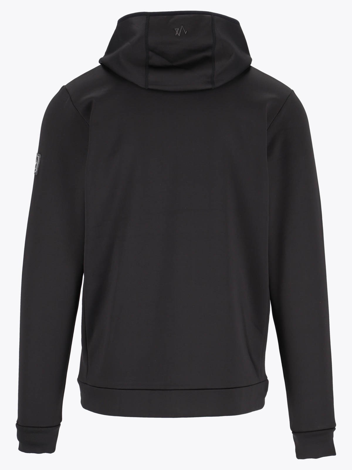 Twentyfour Venture Air Hoodie Sort