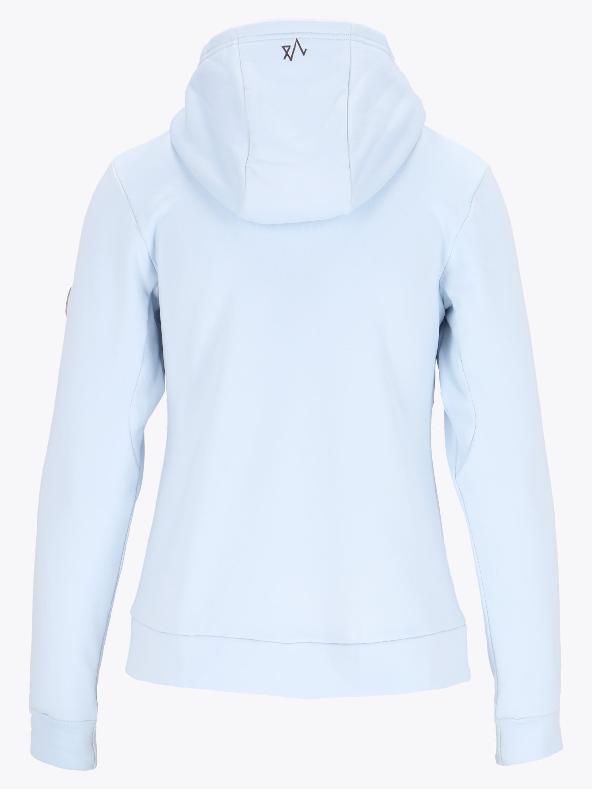 Twentyfour Venture Air Hoodie Frostblå