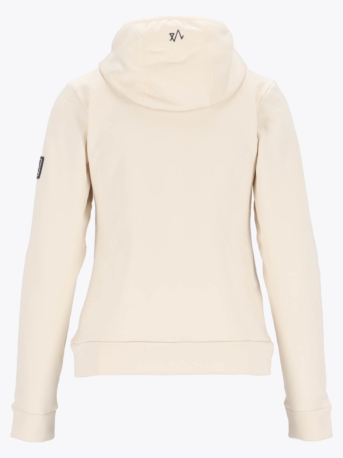 Twentyfour Venture Air Hoodie Gråhvit